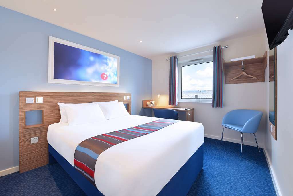 Travelodge Buckingham Rum bild