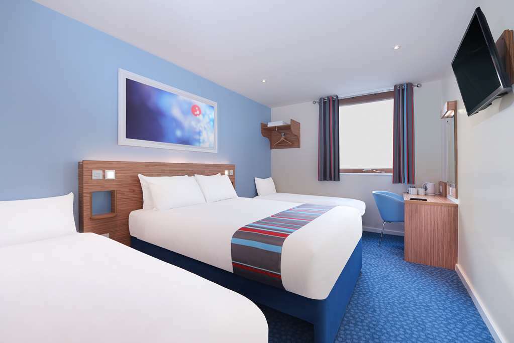 Travelodge Buckingham Rum bild