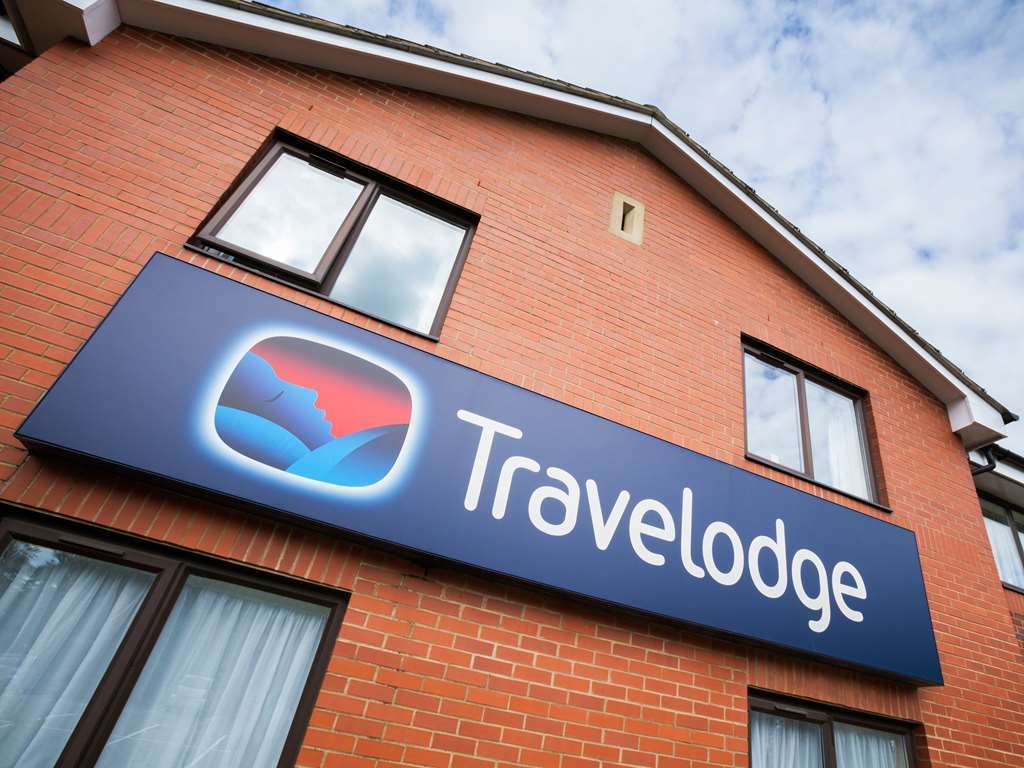 Travelodge Buckingham Exteriör bild